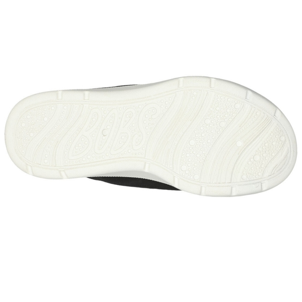 Euc Skechers Bobs Memory Foam Women's Black Shoes… - image 5